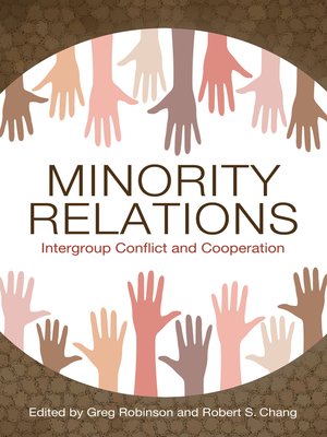 cover image of Minority Relations